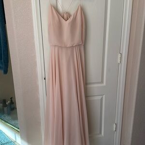 Bridesmaid dress